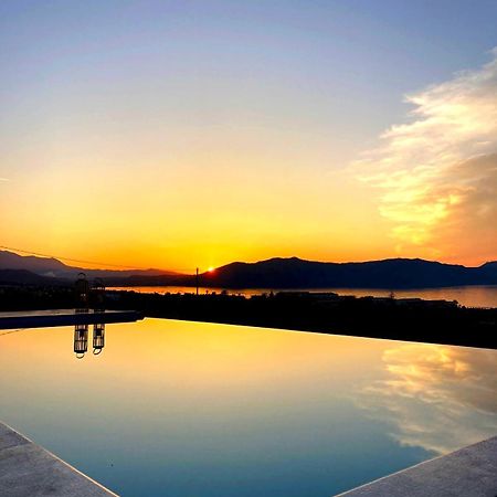 Blue Harmony Villa Dhramia Luaran gambar