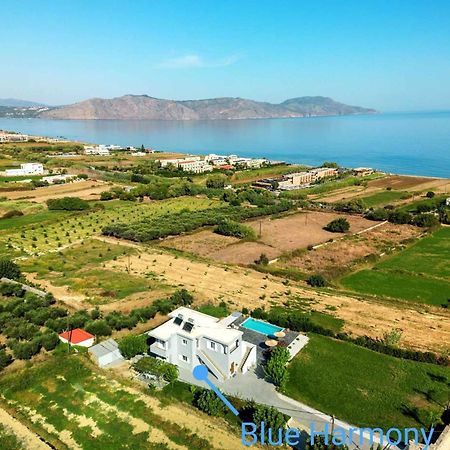 Blue Harmony Villa Dhramia Luaran gambar
