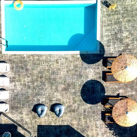 Blue Harmony Villa Dhramia Luaran gambar