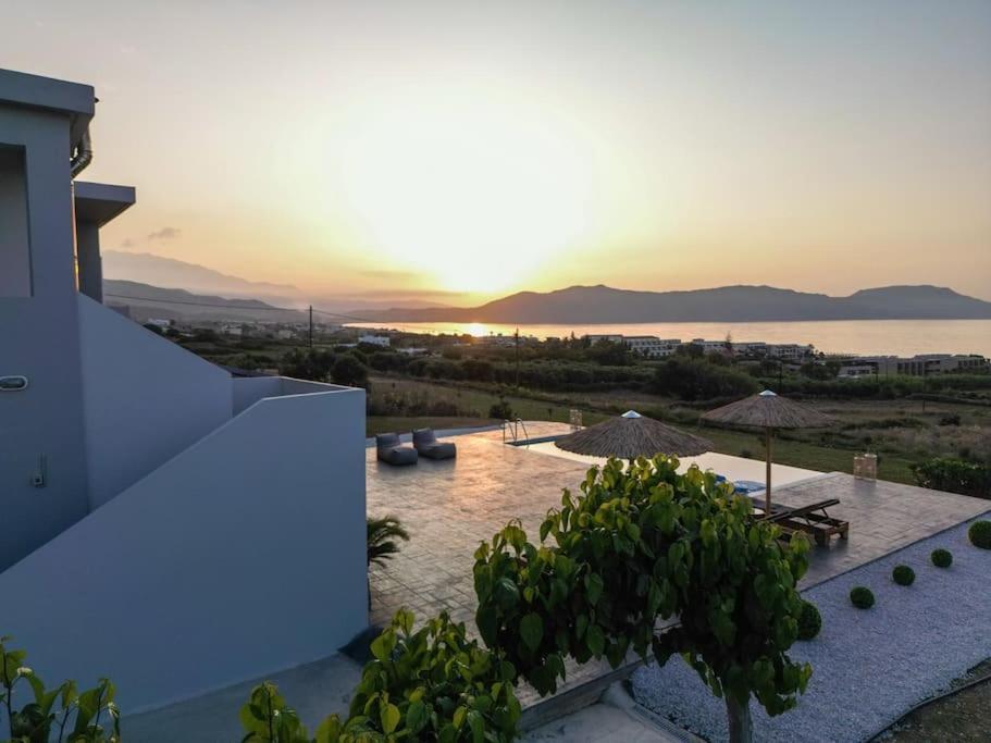 Blue Harmony Villa Dhramia Luaran gambar