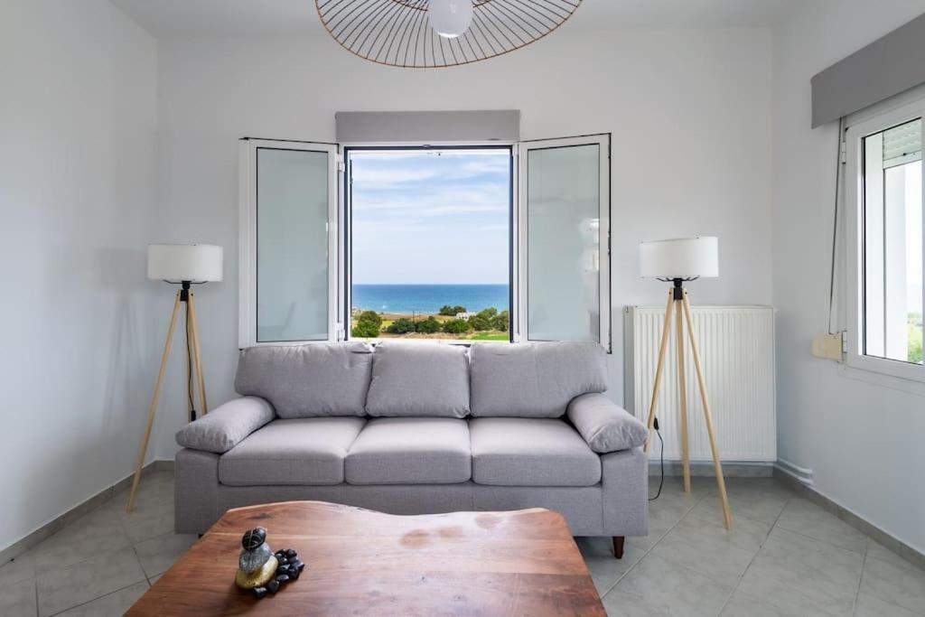 Blue Harmony Villa Dhramia Luaran gambar