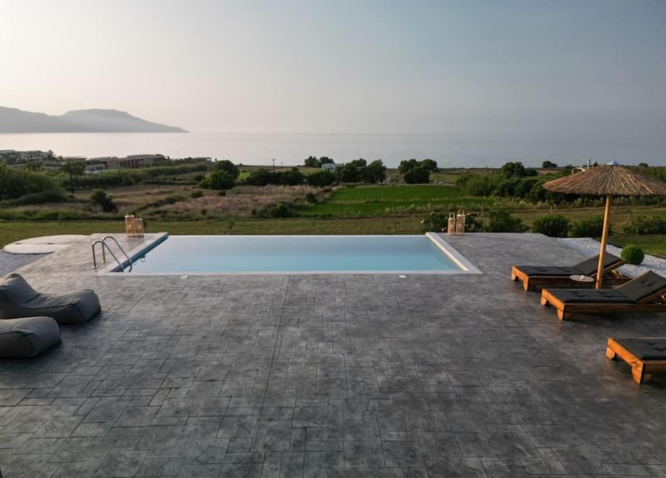 Blue Harmony Villa Dhramia Luaran gambar