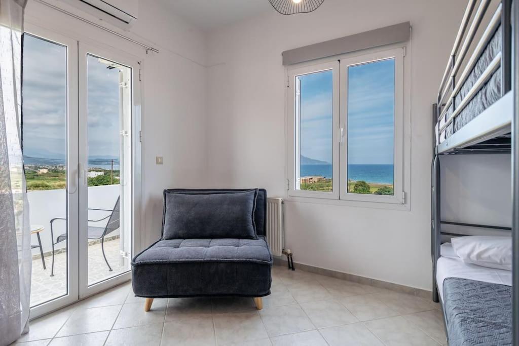 Blue Harmony Villa Dhramia Luaran gambar