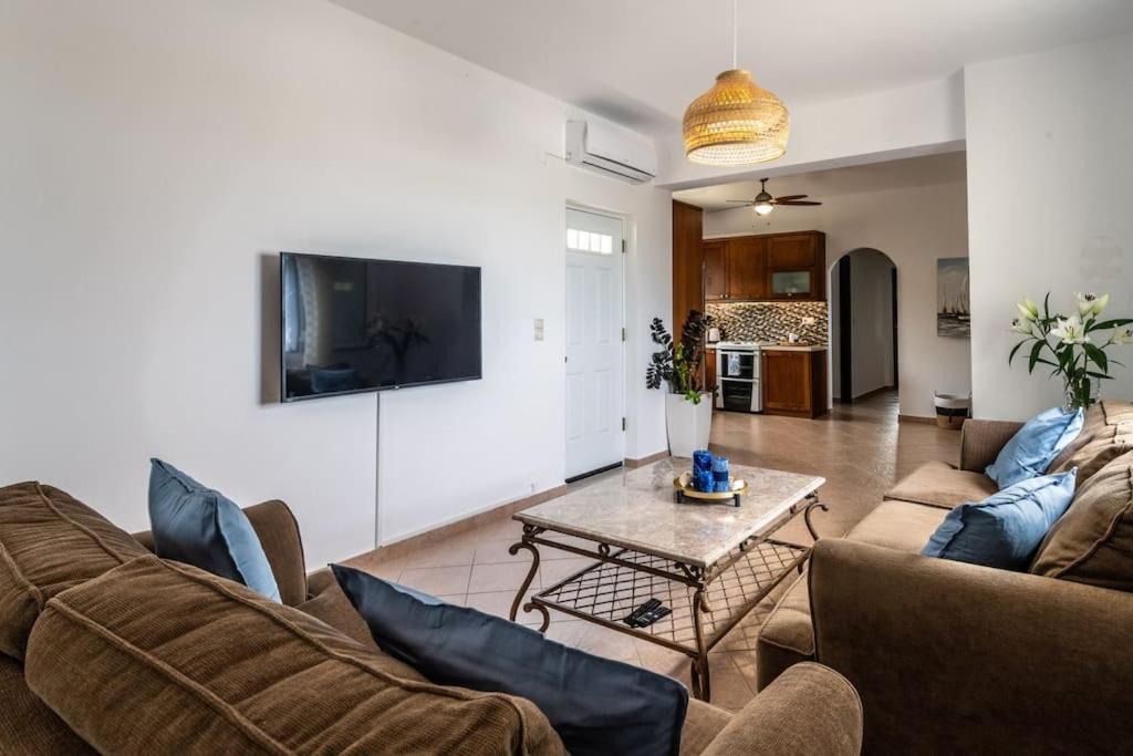 Blue Harmony Villa Dhramia Luaran gambar