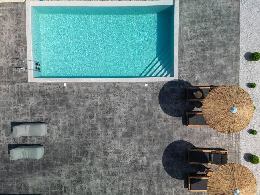 Blue Harmony Villa Dhramia Luaran gambar