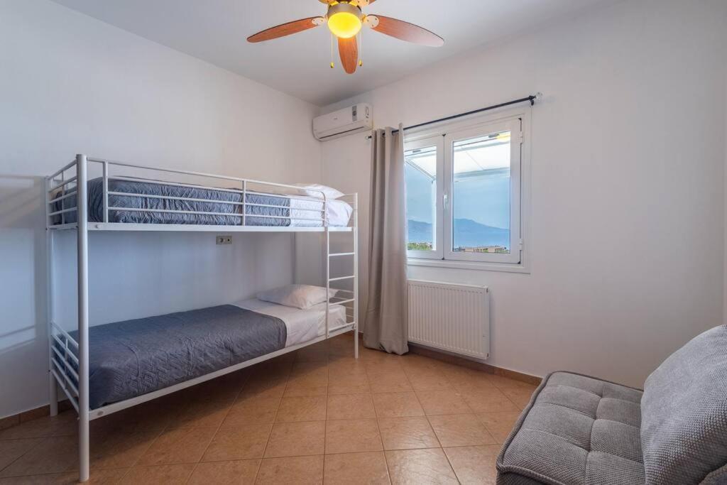 Blue Harmony Villa Dhramia Luaran gambar