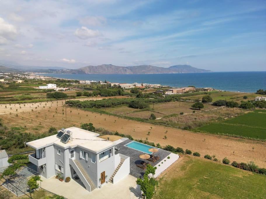 Blue Harmony Villa Dhramia Luaran gambar