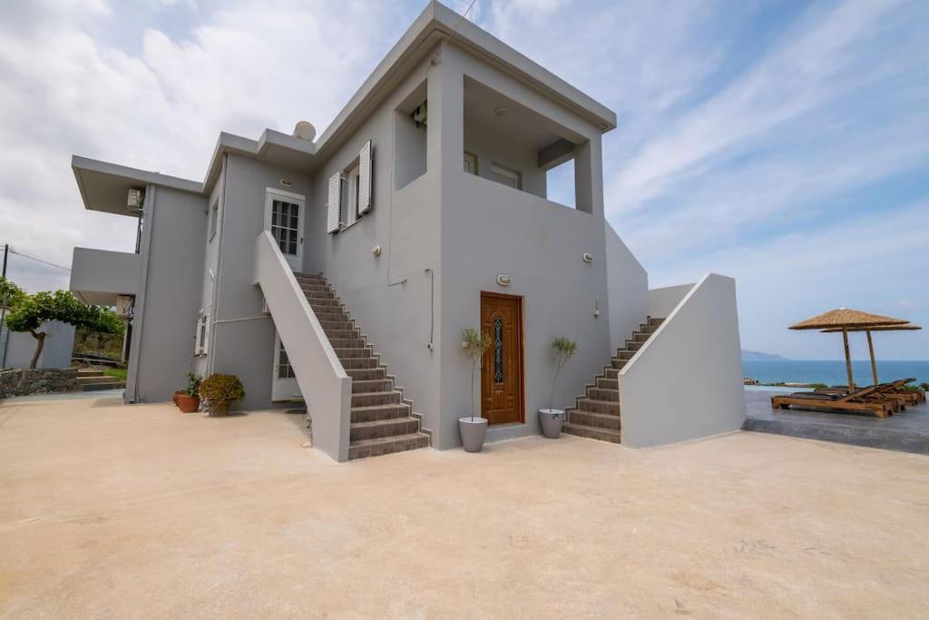 Blue Harmony Villa Dhramia Luaran gambar