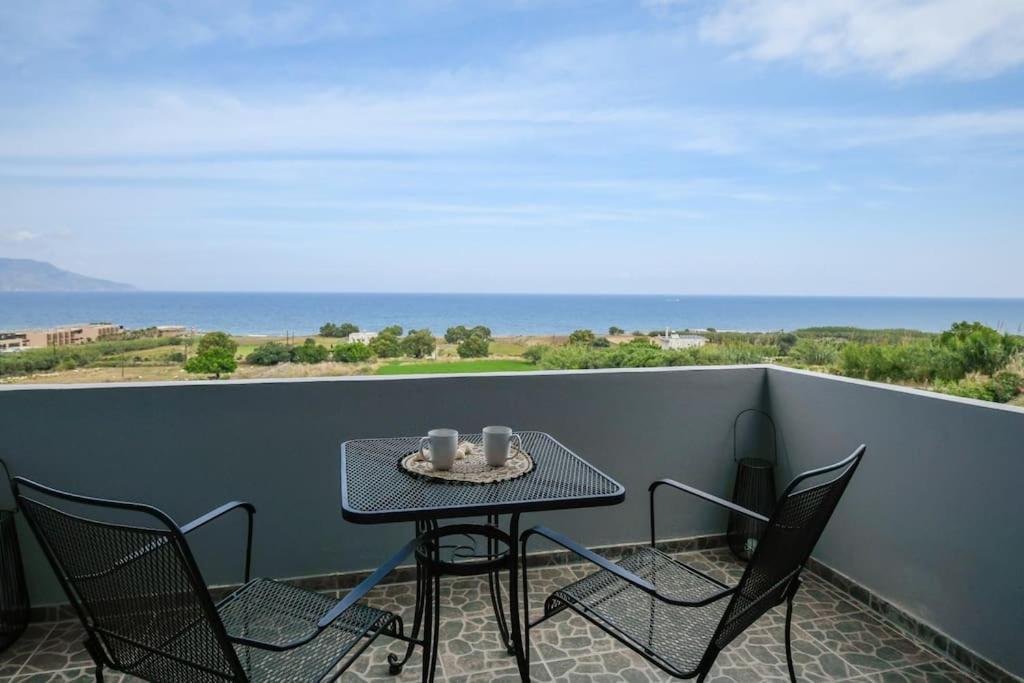 Blue Harmony Villa Dhramia Luaran gambar