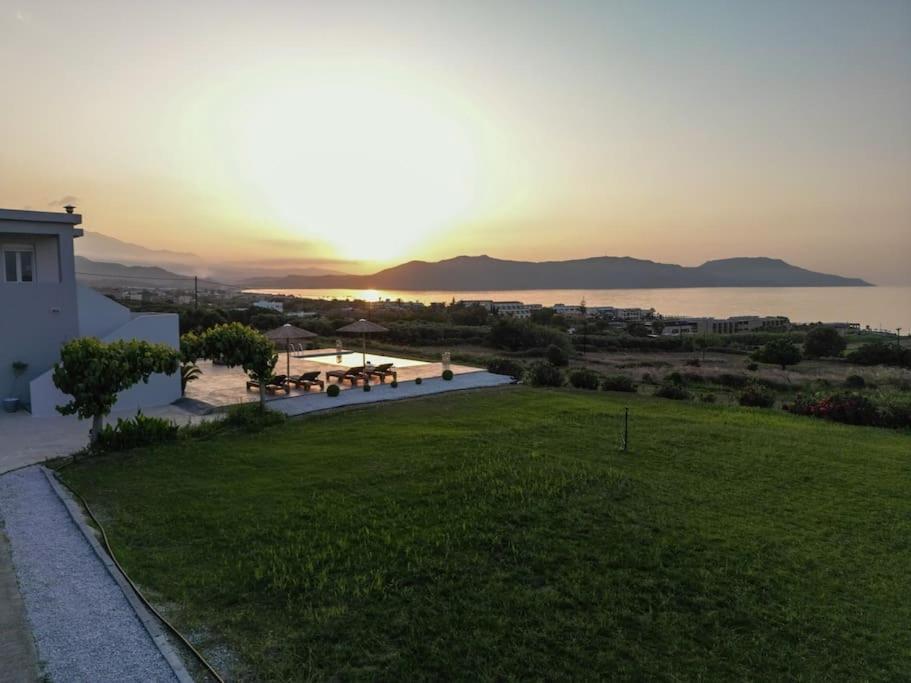 Blue Harmony Villa Dhramia Luaran gambar