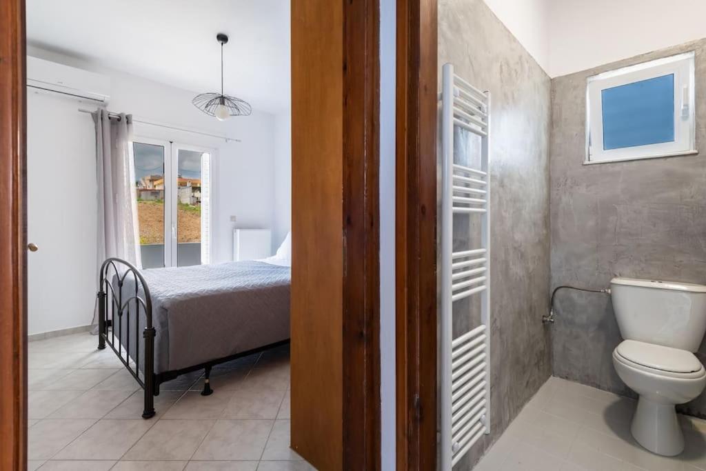 Blue Harmony Villa Dhramia Luaran gambar