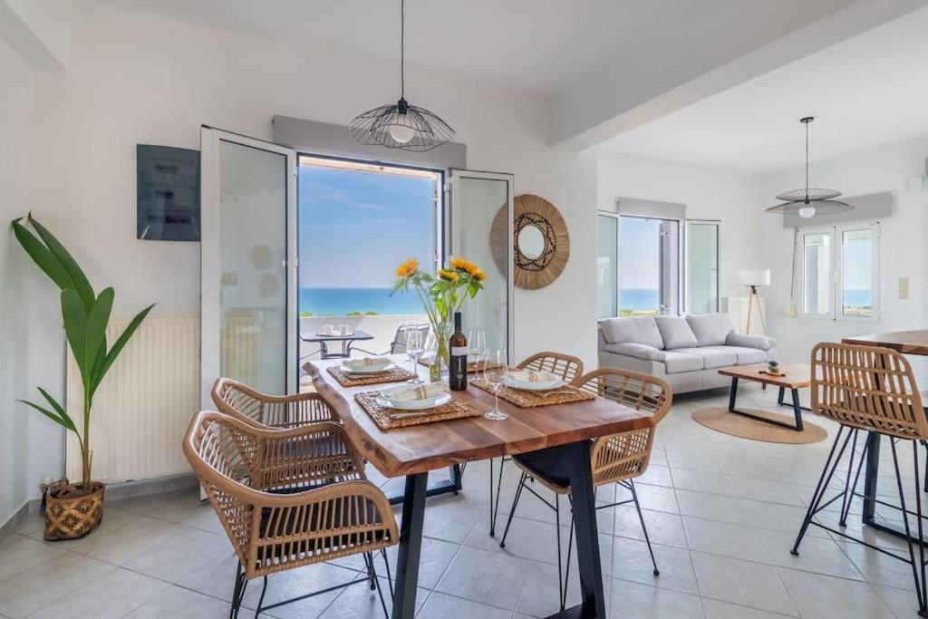 Blue Harmony Villa Dhramia Luaran gambar