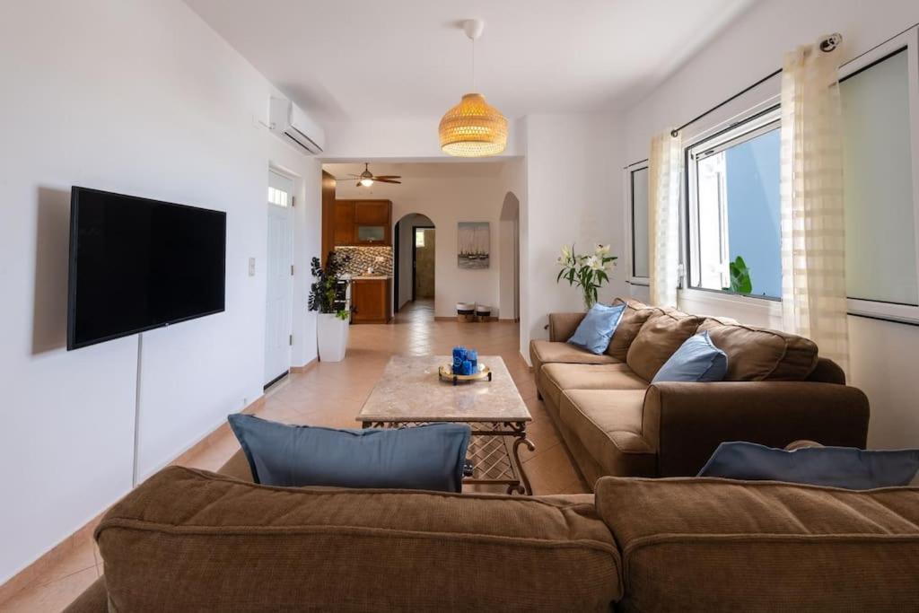 Blue Harmony Villa Dhramia Luaran gambar