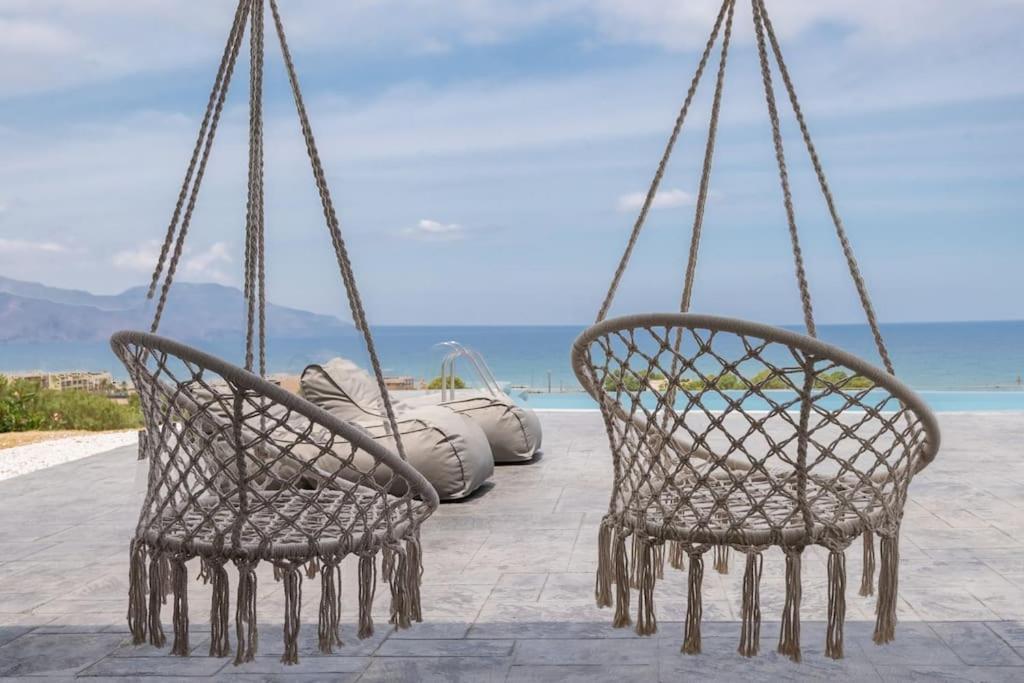 Blue Harmony Villa Dhramia Luaran gambar