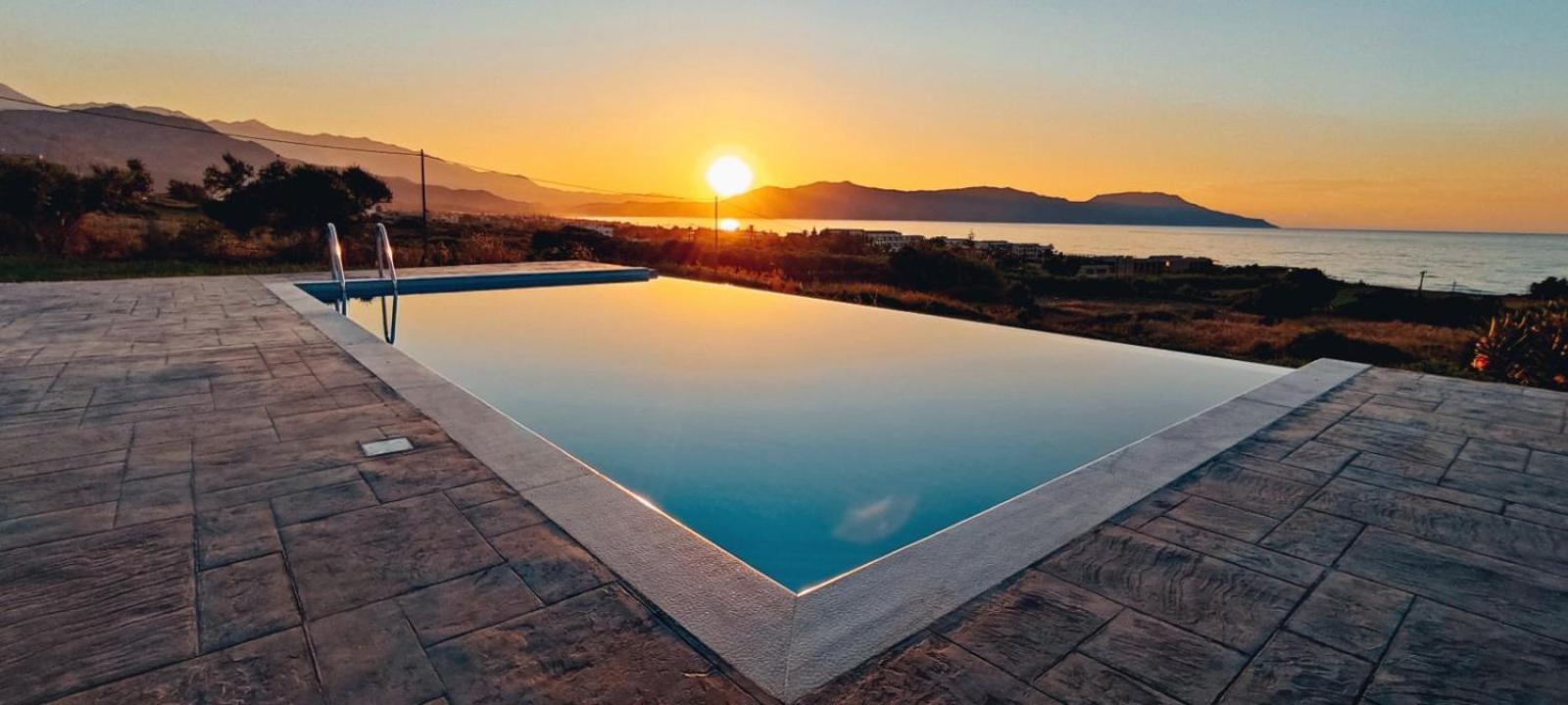 Blue Harmony Villa Dhramia Luaran gambar