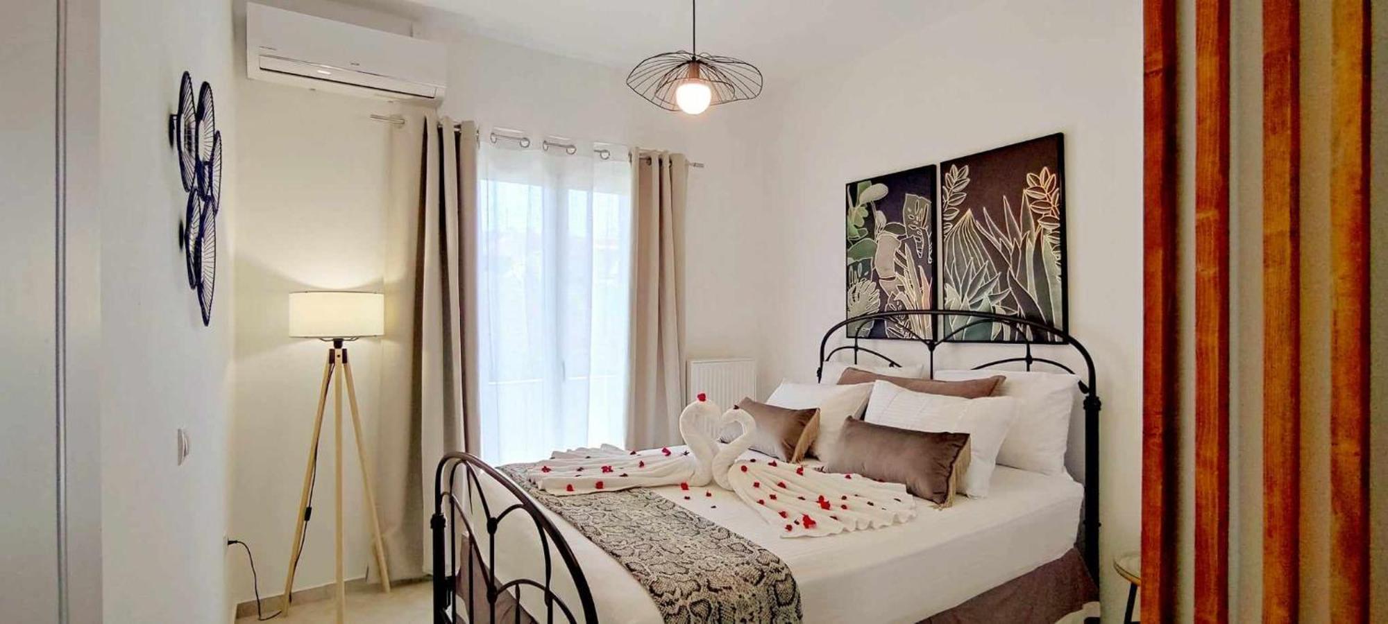 Blue Harmony Villa Dhramia Luaran gambar