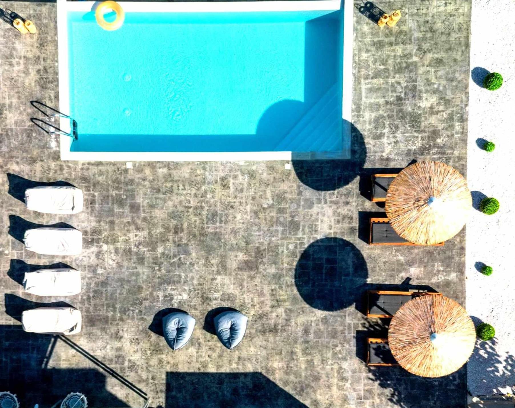 Blue Harmony Villa Dhramia Luaran gambar