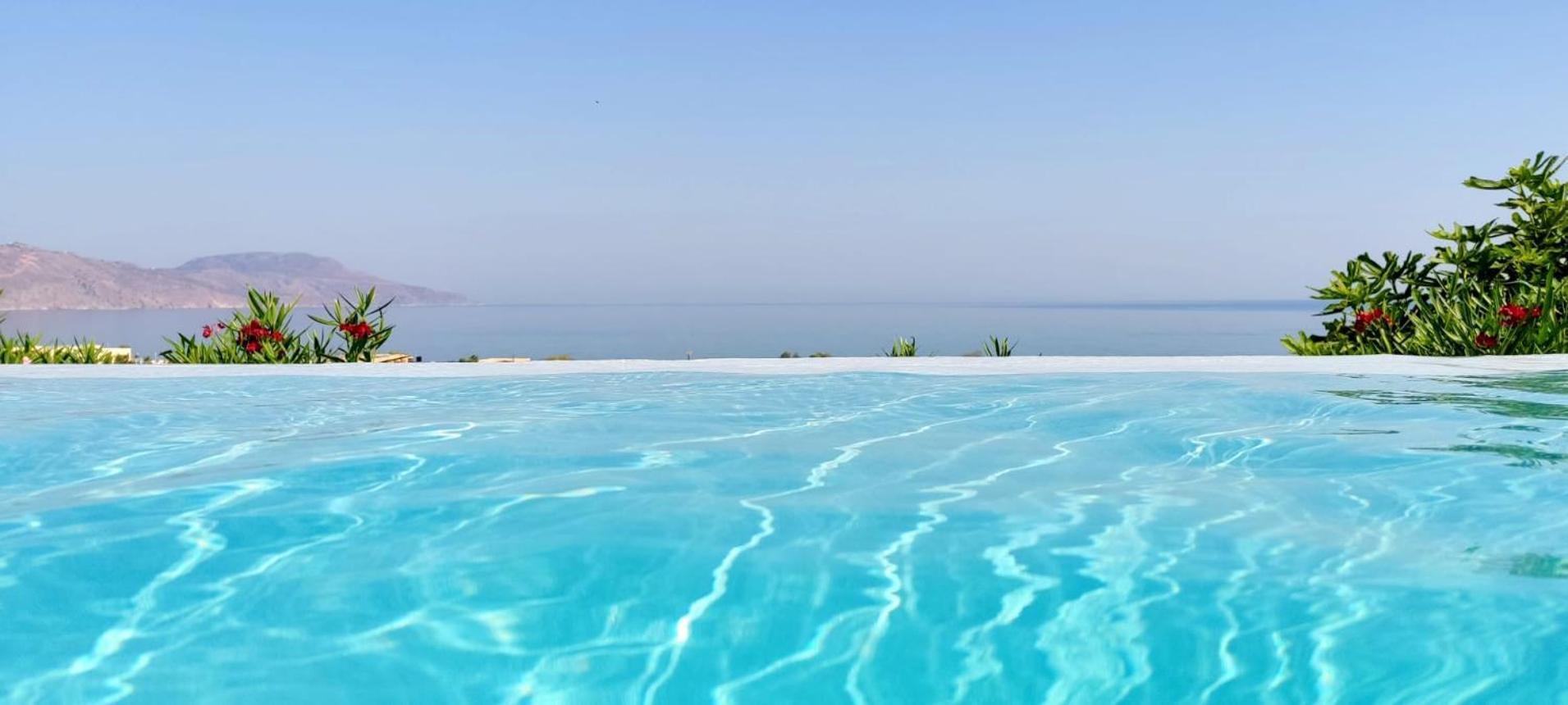 Blue Harmony Villa Dhramia Luaran gambar