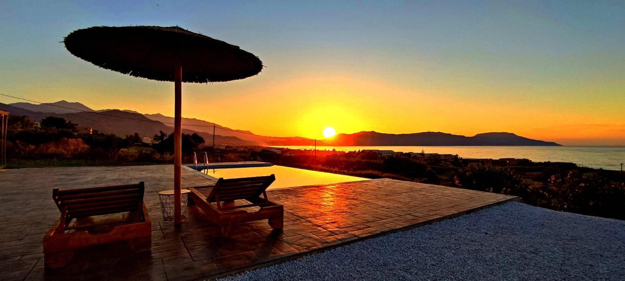 Blue Harmony Villa Dhramia Luaran gambar