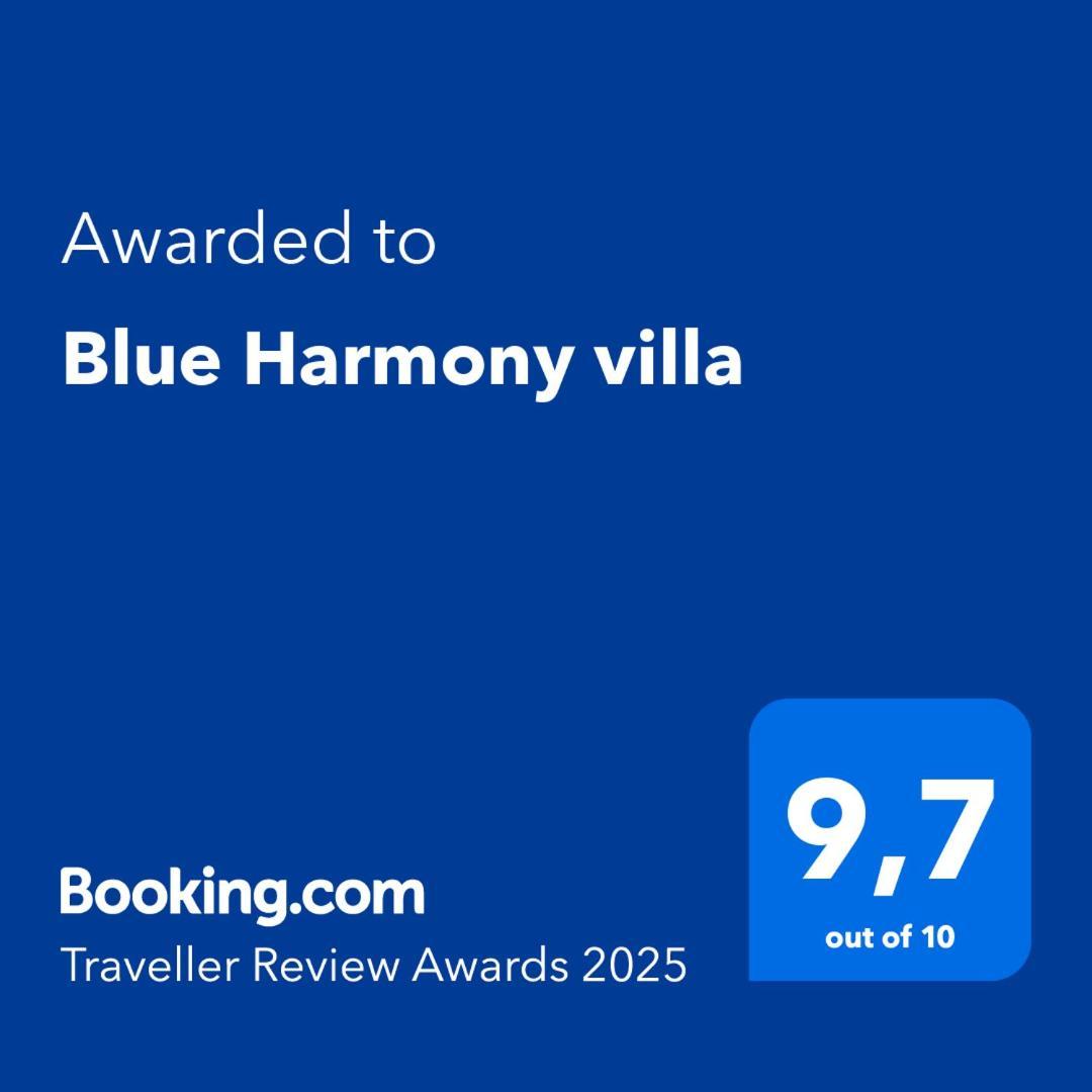 Blue Harmony Villa Dhramia Luaran gambar